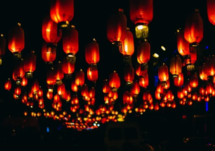 Celebra el Año Nuevo Chino en Londres