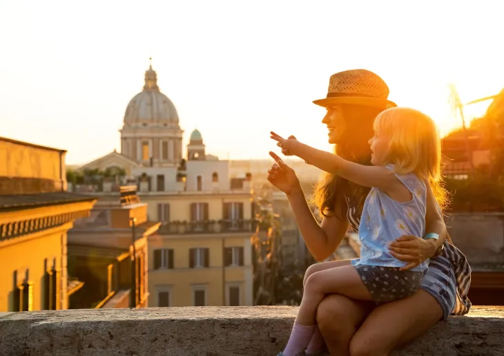 Rome with the Family: The Best Activities for Kids and Adults