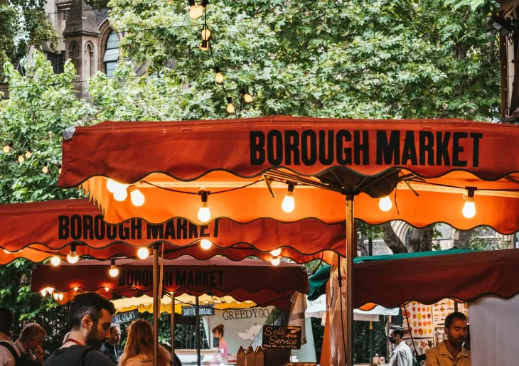 23 unique things you can only buy in London