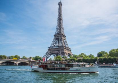 Bus tour Paris and River cruise | Tootbus Paris