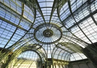 All about the Grand Palais