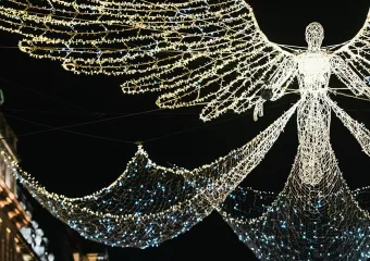 Las mejores luces de Navidad en Londres