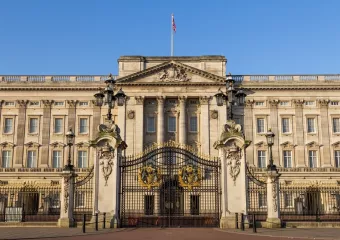 50 datos fascinantes sobre el palacio de Buckingham 