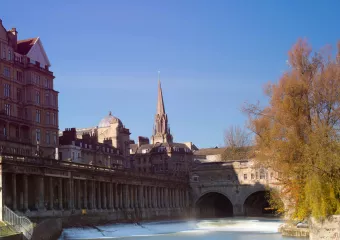 Que voir à Bath? 18 idées pour découvrir la ville