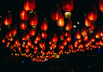Celebrate Chinese New Year in London
