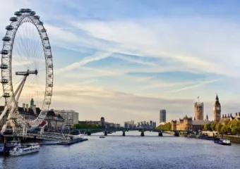 Des faits fascinants sur le London Eye