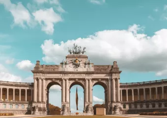 Best quarters to visit in Brussels 