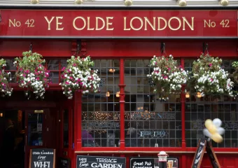 Los pubs más antiguos de Londres