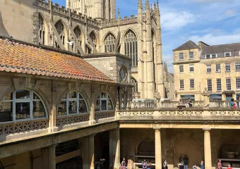Top 10 interesting facts about the Roman Baths