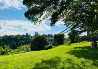 Parques de Bristol, los 10 mejores lugares