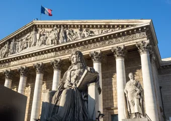 Jornadas Europeas del Patrimonio en París