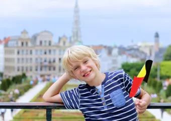 Viajar a Bruselas con niños, ideas de actividades