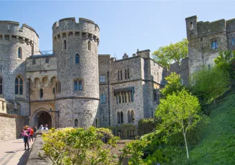 Château de Windsor à Londres : 10 faits intéressants