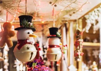 Top 10 des meilleurs marchés de Noël à Paris
