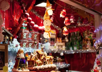 Top des activités à faire à Londres à Noël