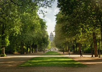 Brussels parks: 7 places to see