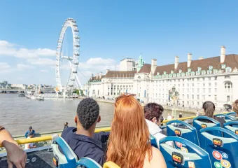 ¿Qué hacer en el barrio londinense de South Bank ? Actividades y experiencias que no te puedes perder