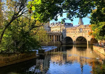 ¿Qué hacer en Bath en 1 o 2 días?  Descubre los mejores planes en Bath 