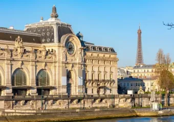 The Musée d'Orsay: a leading feature of the Parisian art scene