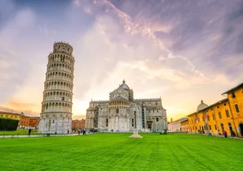 Everything you need to know about the Tower of Pisa
