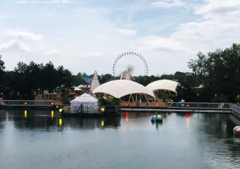 Tomorrowland, festival dance de Belgique