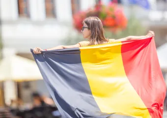 Fête nationale belge 2025 à Bruxelles