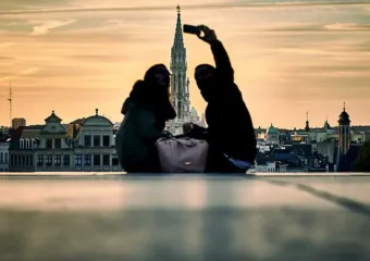 Idées pour une soirée de Saint-Valentin à Bruxelles