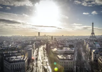Los recorridos por París que no puedes perderte