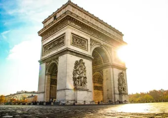 All You Need to Know About the History of the Arc de Triomphe