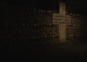 Visite des Catacombes de Paris