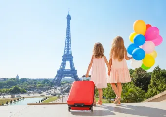 Summer in Paris, best kids activities
