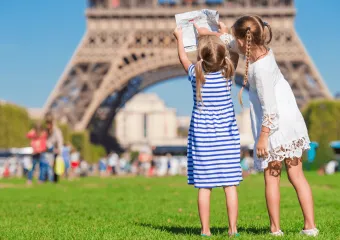 Actividades para las vacaciones de Semana Santa en París