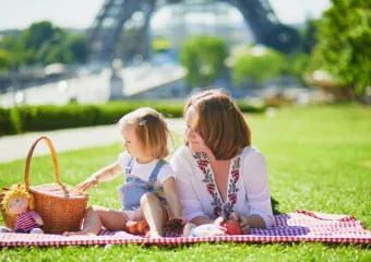 Actividades para el Día de la Madre en París
