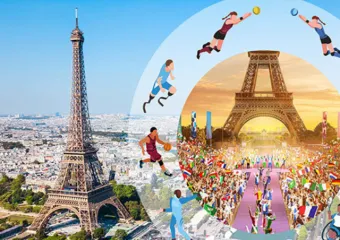What to do during the Paris Olympic Games ? The best activities for Paris 2024 Olympics.