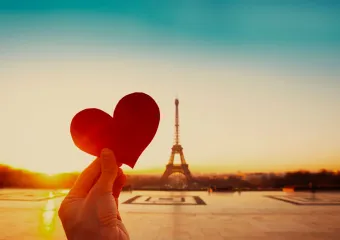 Romantic things to do in Paris, districts to visit