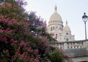La Basílica del Sagrado Corazón de París, icono de Montmartre