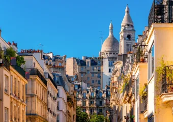 Paseos imprescindibles en el barrio de Montmartre