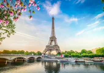 What to do in Paris for Spring