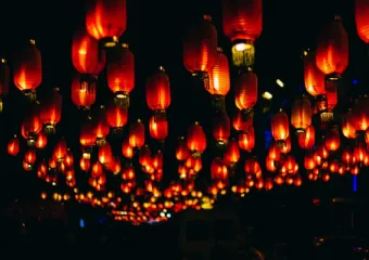 Celebra el Año Nuevo Chino en Londres