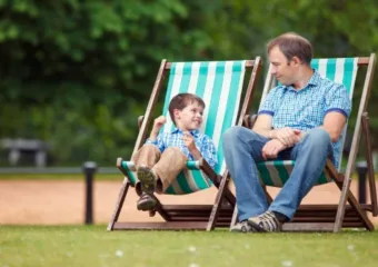 Que faire avec des enfants à Londres au printemps ?