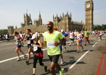 Top 10 de los eventos deportivos en Londres