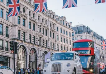 La mejor manera de moverse por Londres