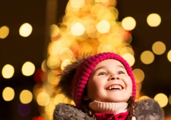 Things to do in London in winter with kids