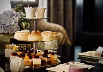 El mejor afternoon tea de Londres
