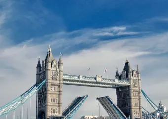The bridges of London