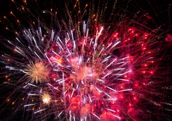 Bonfire Night, la Noche de las Hogueras en Londres
