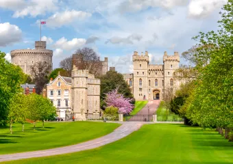 Jubilé de la Reine à Windsor