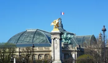 All about the Grand Palais