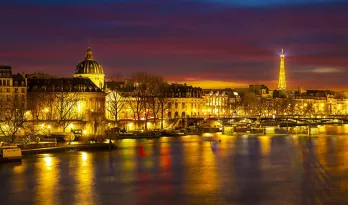 tour bus paris nuit