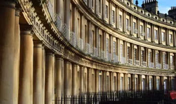 Comment se rendre de Londres à Bath ?